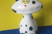 Cat money box