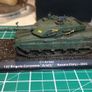 C1 Ariete Main Battle Tank | Altaya 1:72 Scale Diecast Model Tank Image 5