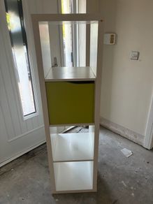 IKEA kallax storage unit