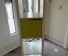 IKEA kallax storage unit