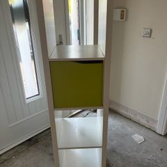IKEA kallax storage unit