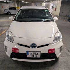 Toyota Preious Hybrid