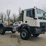 Man 4x4 TGM 18.290 chassis Image 6