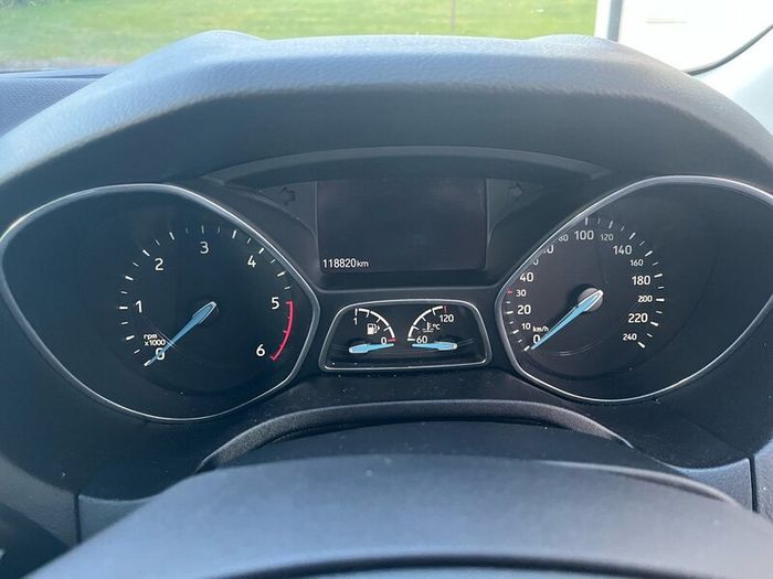 Ford Focus 2018