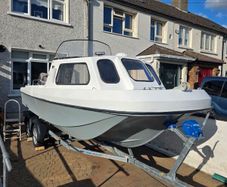Wilson flyer 17ft