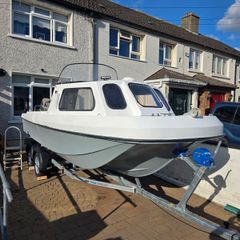 Wilson flyer 17ft