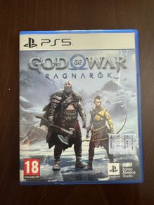 God of War Ragnarok ps5