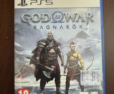 God of War Ragnarok ps5