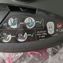 Cybex cloud Z i-Size Car Seat + Newborn Inlay + Isofix Image 6