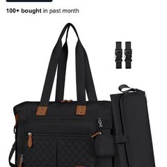 large baby changing bag