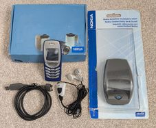Nokia 6100 Vintage Mobile phone