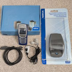 Nokia 6100 Vintage Mobile phone