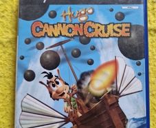 Hugo Cannon Cruise  PlayStation2 Ps2 Games Original