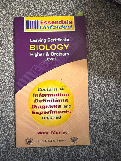 school books for senior secondary cycle
