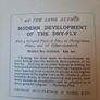 Rare Vintage book 'The Dry-Fly Man's Handbook by Frederic M. Halford Image 3