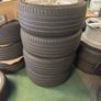 21" Range Rover sport alloy with tyres Image 3