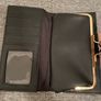 Dunnes Stores Pink nude ladies purse wallet - free with any other purchase Image 2
