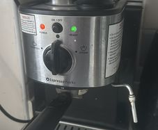 EspressoWorks Espresso & Cappuccino Machine