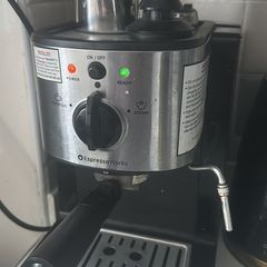 EspressoWorks Espresso & Cappuccino Machine