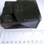 WW II Spanish-Chilean Mauser Leather Ammo Pouch Image 7
