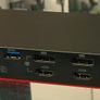 Lenovo ThinkPad Thunderbolt 3 Dock Gen 2 40AN , HDMI, Display Port DP - No Accessories Image 3