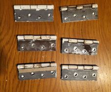 Hinges