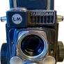 Yashica 44 LM twin reflex medium format 127 film camera, vgc Image 2