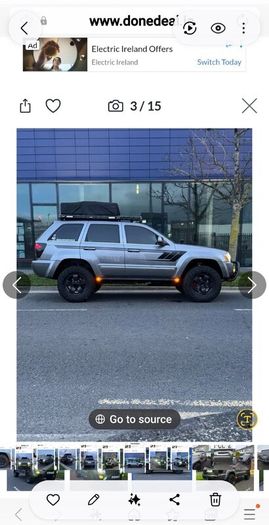 2008 grand cherokee overlander