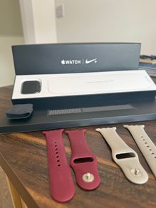 Apple Watch Nike Series 4 40mm
