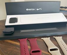 Apple Watch Nike Series 4 40mm