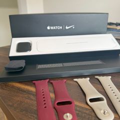 Apple Watch Nike Series 4 40mm