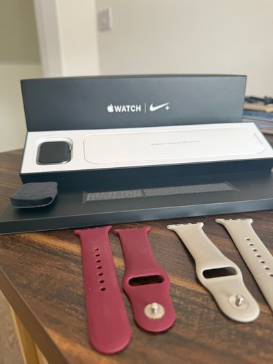 Apple Watch Nike Series 4 40mm