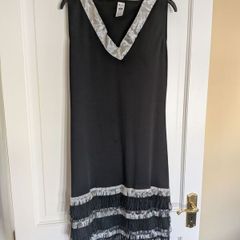 Costume Dress Flapper Style 1920's