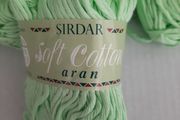 New 100% cotton yarn knitting crochet crafts