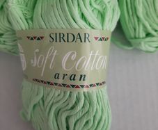 New 100% cotton yarn knitting crochet crafts