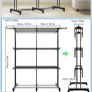 Clothes Horse Image 3