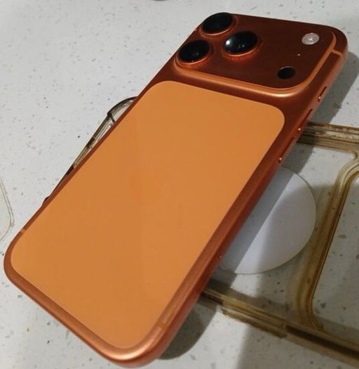 iPhone 17 pro sim free 256gb
