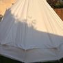 4m Canvascamp bell tent Image 4