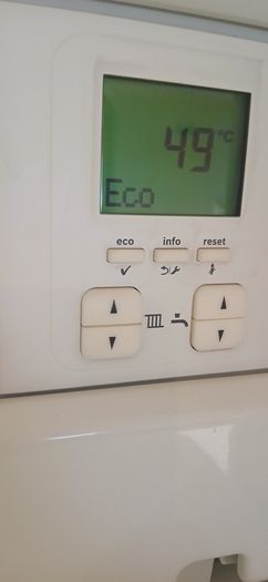 Worcestrr Bosch Greenstar 30i Combi Boiler