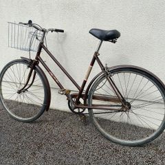 Ladies Raleigh bike