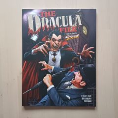 The Dracula File Horror Graphic Novel Rebellion TPB Paperback 2020 NEW