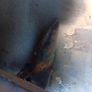 antique black smith anvil Image 5