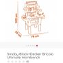 Black and Decker Children's ultimate workbench Image 5