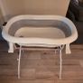 Baby Bath with Stand Foldable Image 2