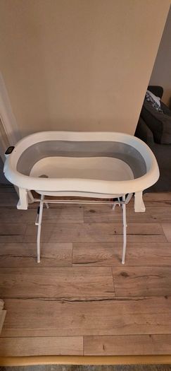 Baby Bath with Stand Foldable