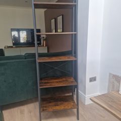 5 shelf unit