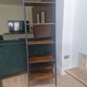 5 shelf unit