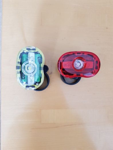 Bicycle Lights