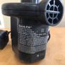 Electric inflating air pump for mattress boat etc Image 3