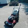 Gardencare self-drive lawnmower Image 3